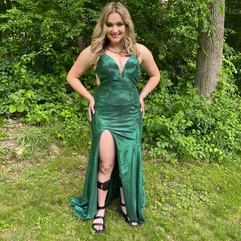 prom/formal dress